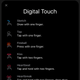Digital Touch messages.